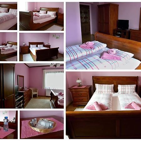 Penzion A Restaurace U Mamy Hotel Frýdek-Místek Buitenkant foto