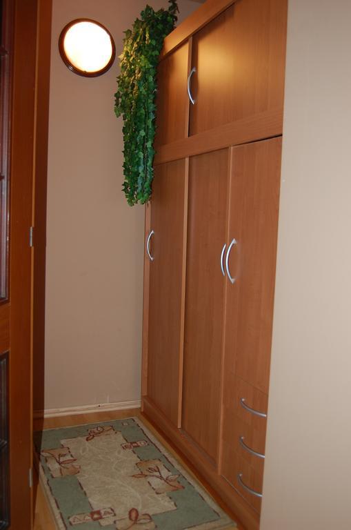 Penzion A Restaurace U Mamy Hotel Frýdek-Místek Kamer foto