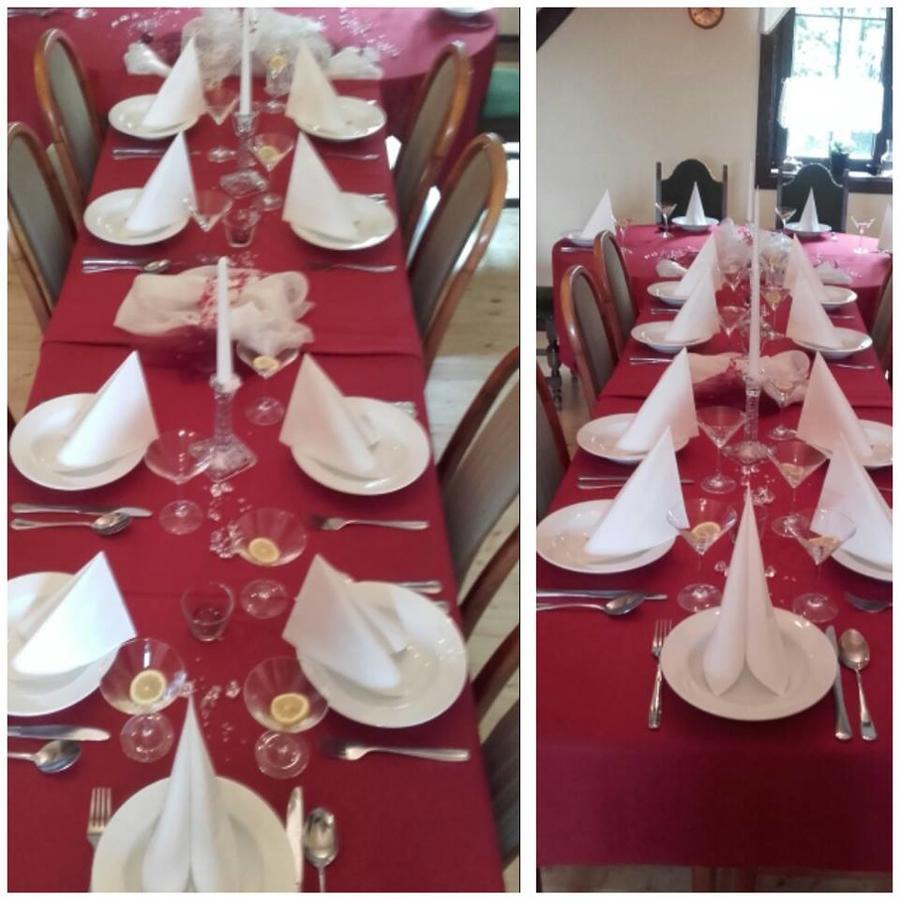Penzion A Restaurace U Mamy Hotel Frýdek-Místek Buitenkant foto