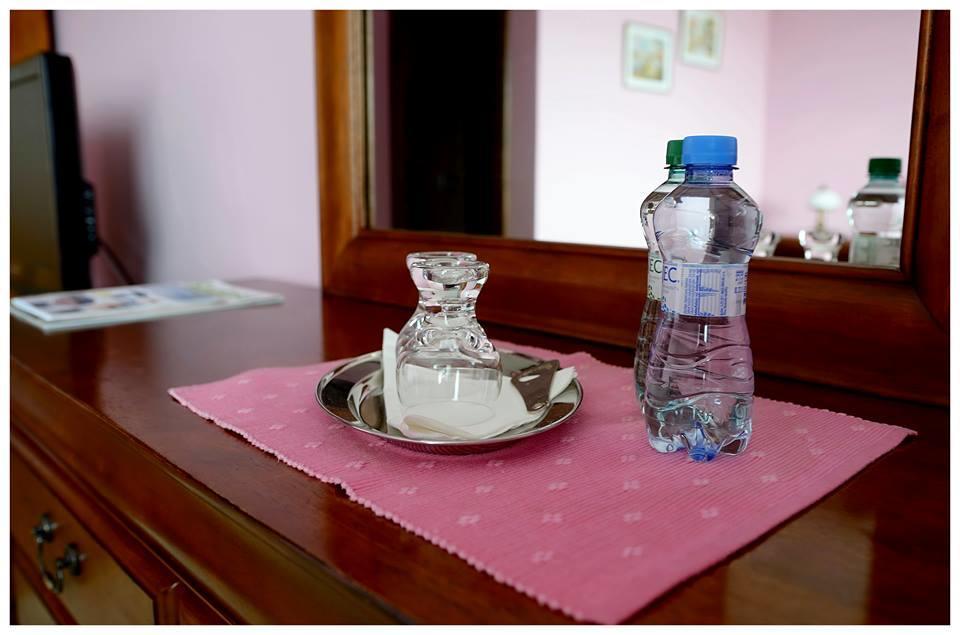 Penzion A Restaurace U Mamy Hotel Frýdek-Místek Buitenkant foto
