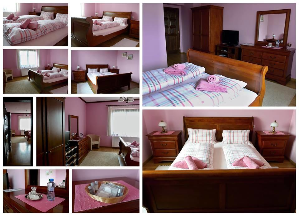 Penzion A Restaurace U Mamy Hotel Frýdek-Místek Buitenkant foto