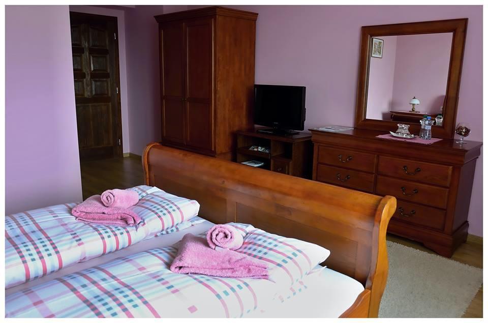 Penzion A Restaurace U Mamy Hotel Frýdek-Místek Buitenkant foto