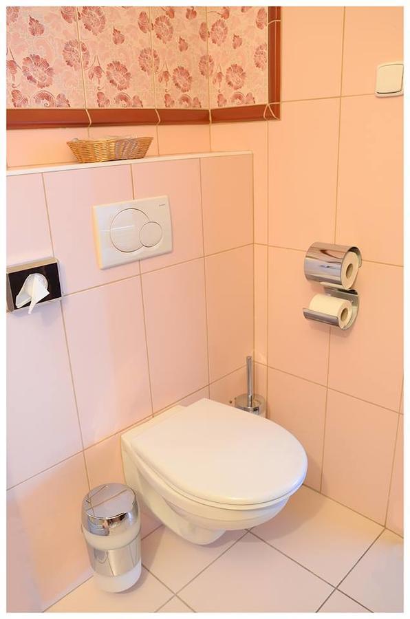 Penzion A Restaurace U Mamy Hotel Frýdek-Místek Buitenkant foto